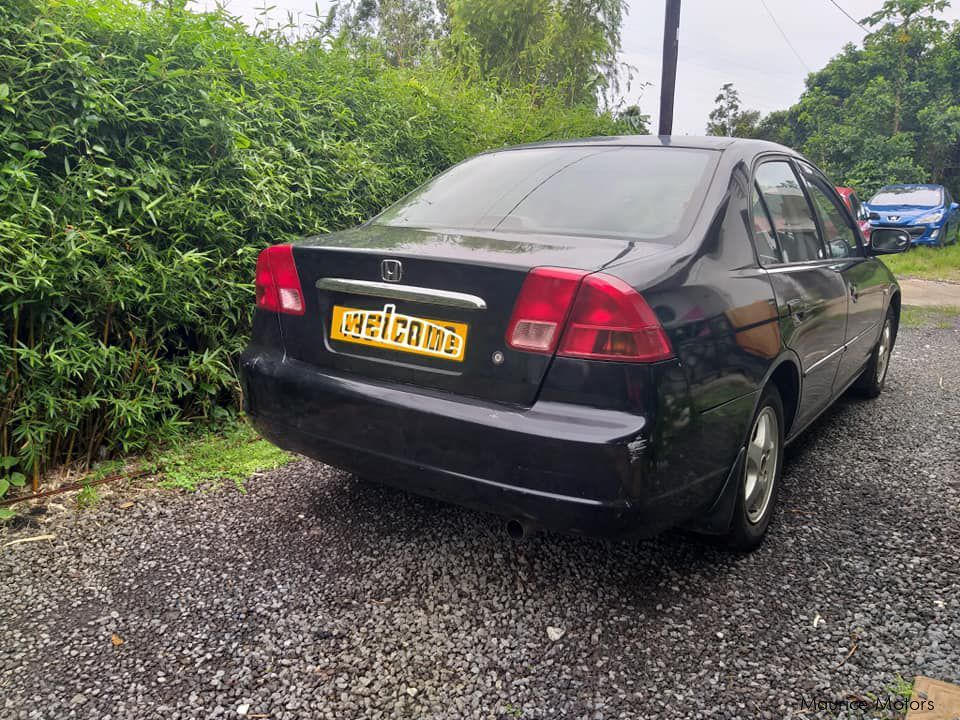 Used Honda CIVIC [AUTOMATIC] 2000 CIVIC [AUTOMATIC] for sale